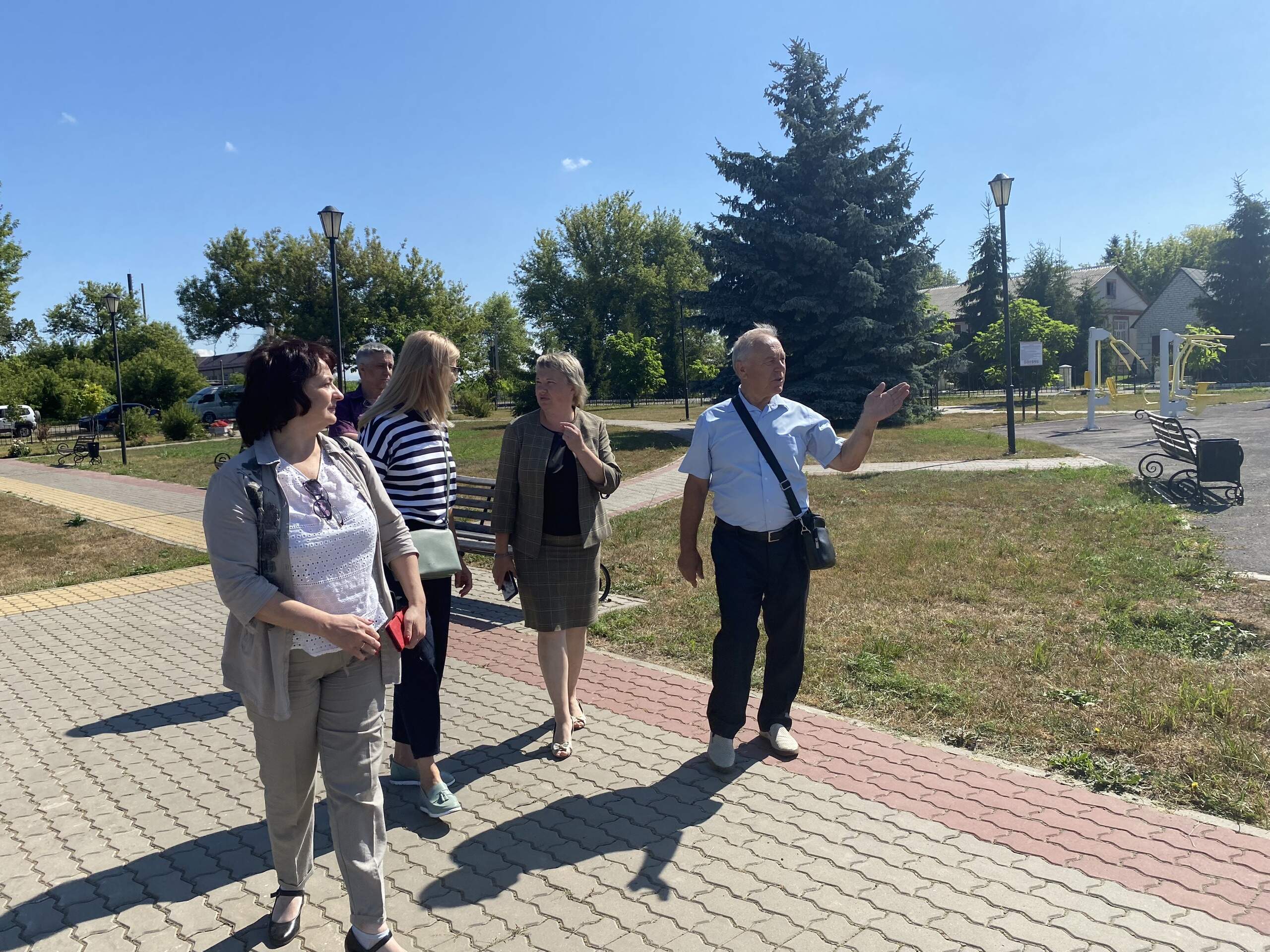 Стартовал второй этап конкурса «Самое красивое село Воронежской области».