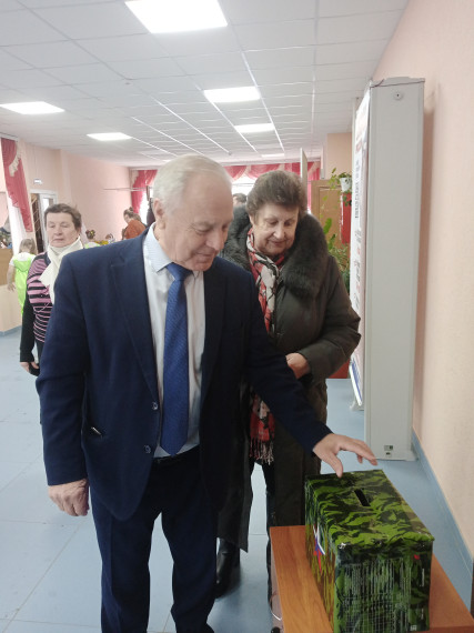 Сбор гуманитарной помощи в Русановском СДК. Сбор гуманитарной помощи в Русановском СДК.